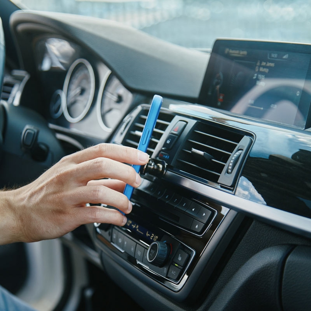 CARMOUNT - Magnetic Phone Mount - 360⁰ Rotation - Picture 5 of 10